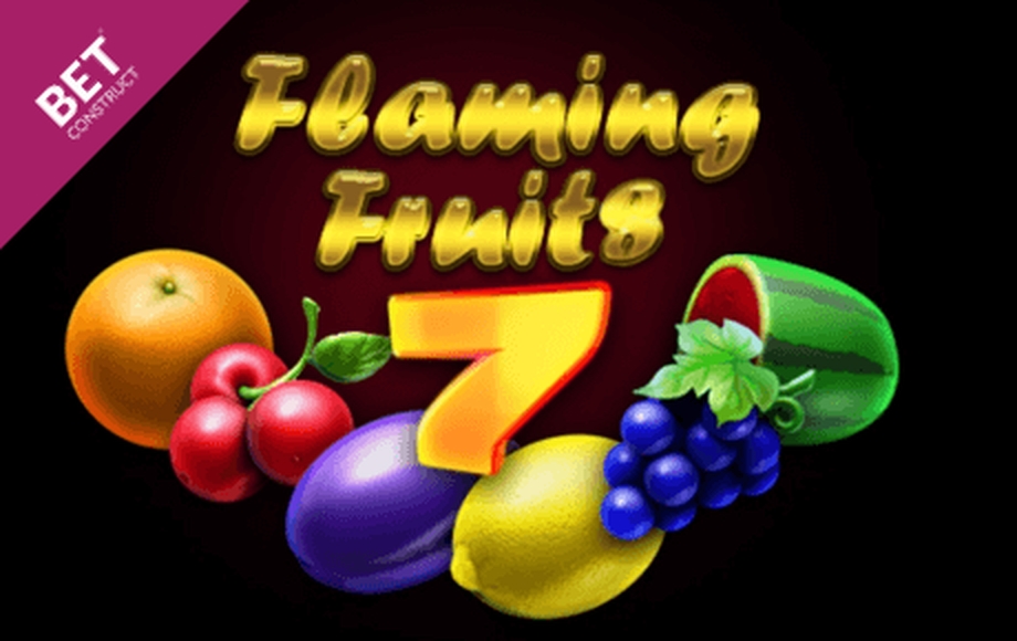 The Flaming Fruits (BetConstruct) Online Slot Demo Game by Betconstruct