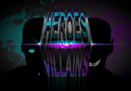 The Heroes vs Villains Online Slot Demo Game by Betconstruct