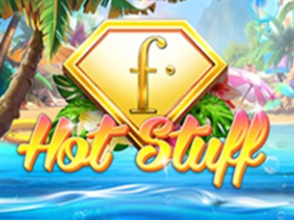 The Hot Stuff Online Slot Demo Game by Betconstruct