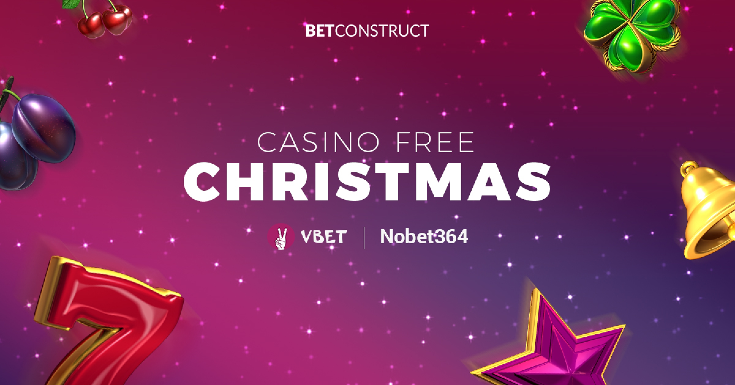 The Magical Christmas Online Slot Demo Game by Betconstruct