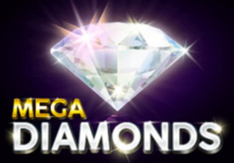 The Mega Diamonds Online Slot Demo Game by Betconstruct