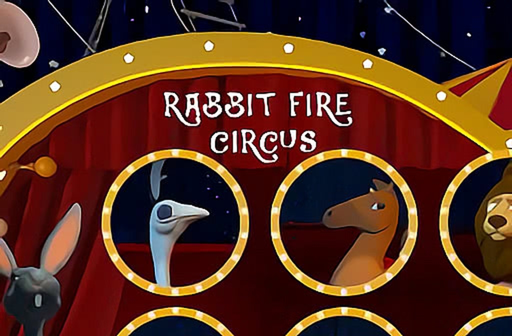 The Rabbit Fire Circus Online Slot Demo Game by Betconstruct
