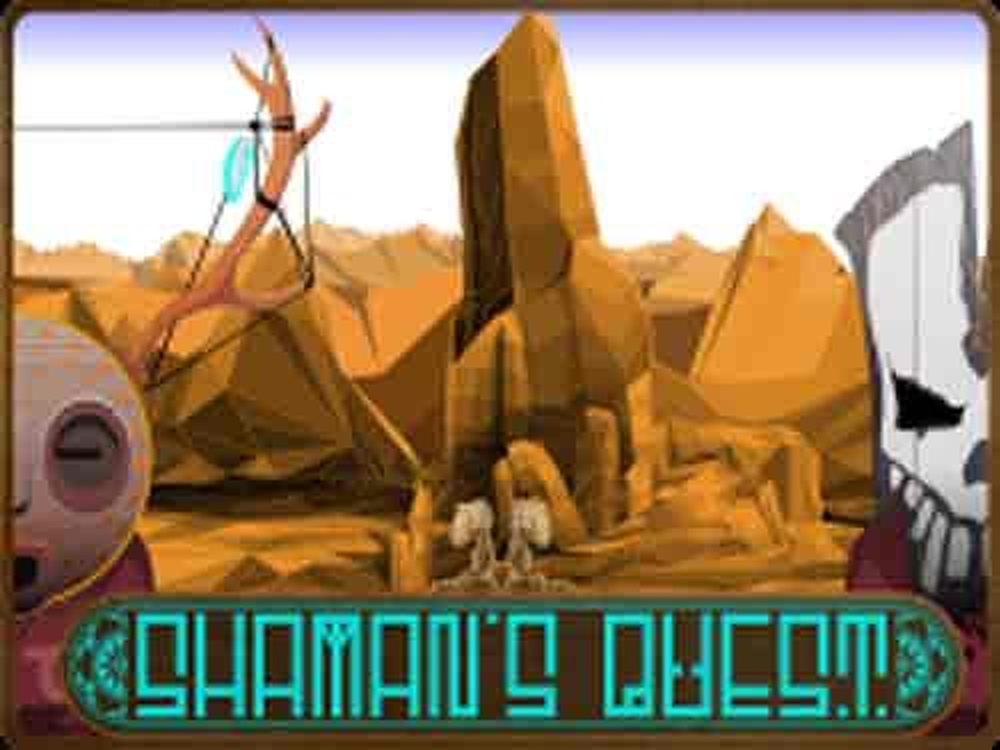 The Shamans Quest Online Slot Demo Game by Betconstruct