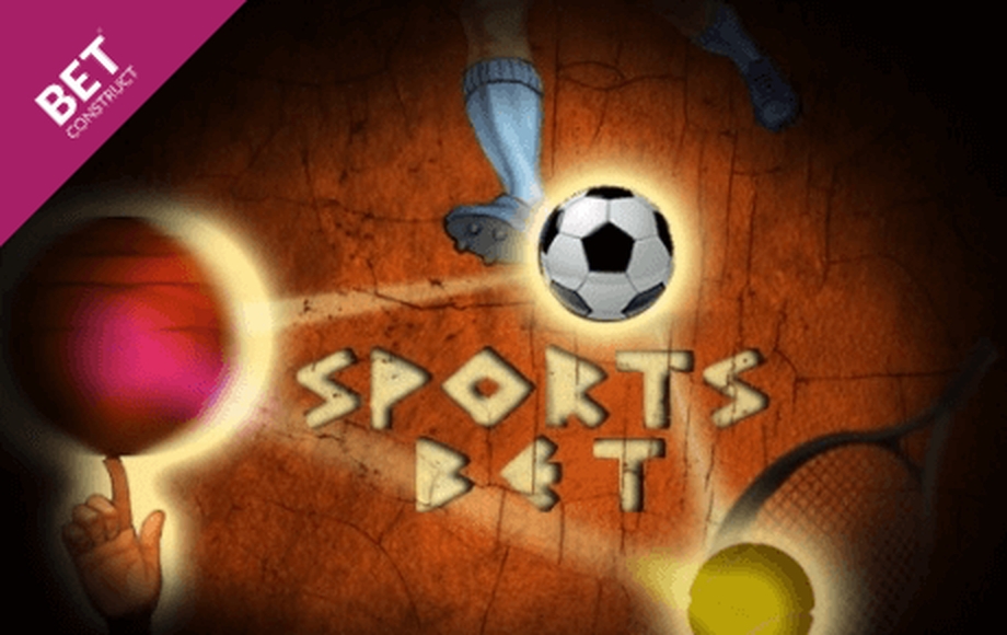 The SportsBet Online Slot Demo Game by Betconstruct