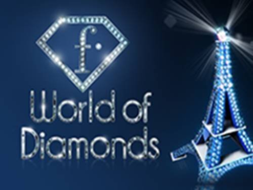 The World of Diamonds Online Slot Demo Game by Betconstruct