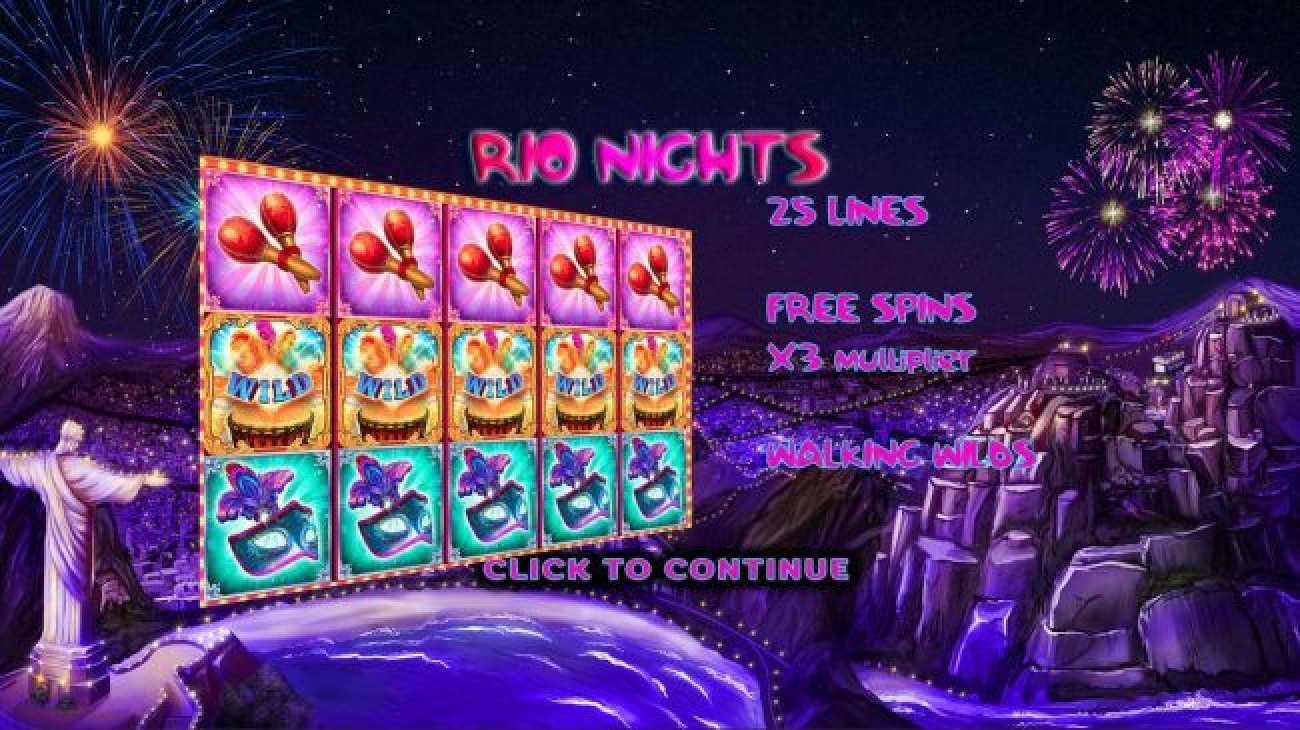 Rio Nights demo