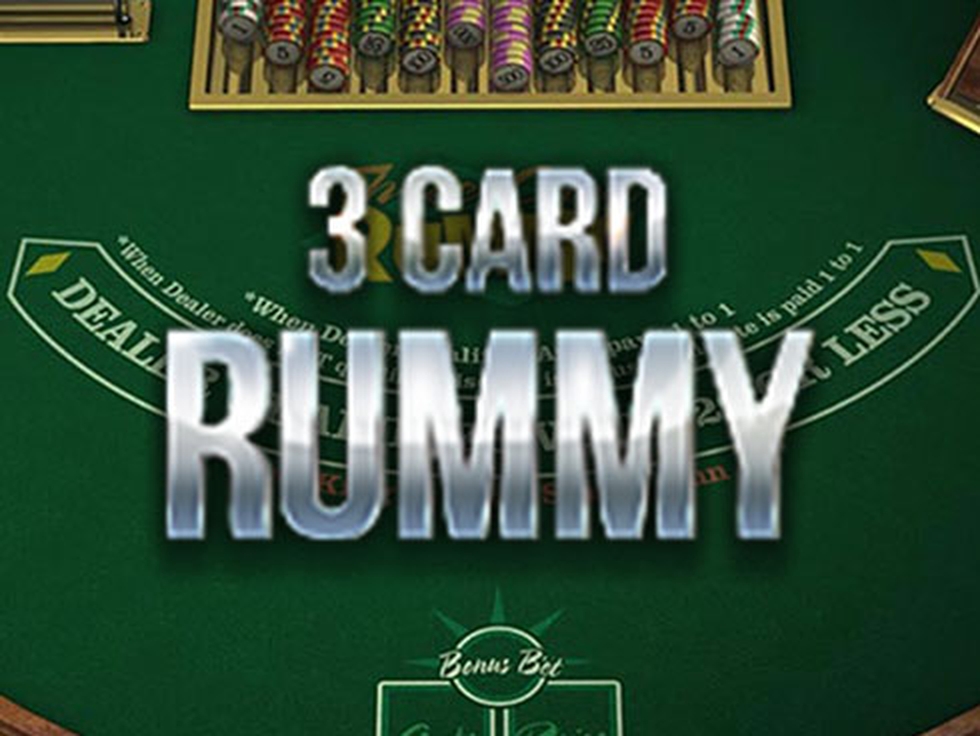 3 Card Rummy demo