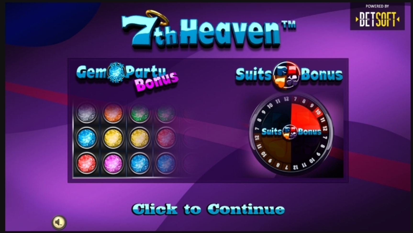 Play 7th Heaven Free Casino Slot Game by Betsoft