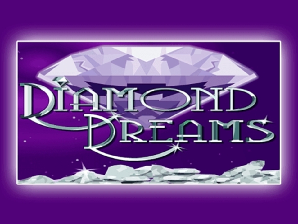 The Diamond Dreams Online Slot Demo Game by Betsoft