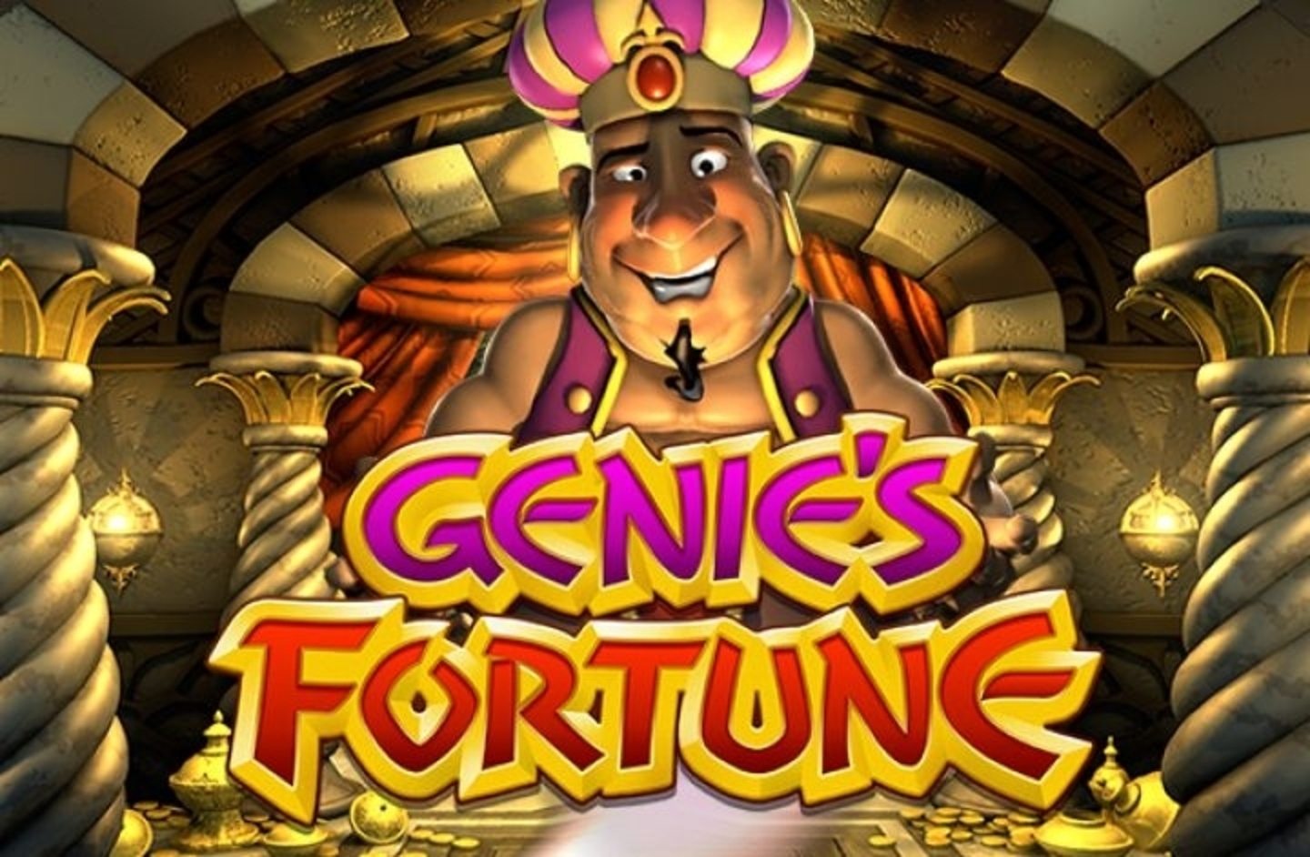 Genie's Fortune demo