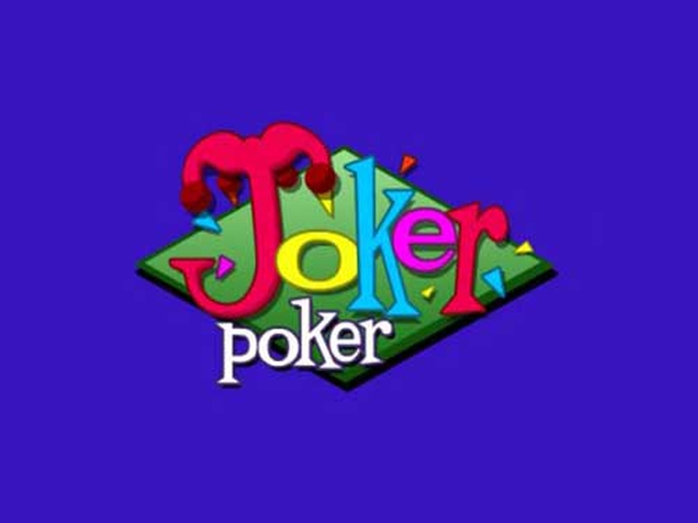Joker Poker demo
