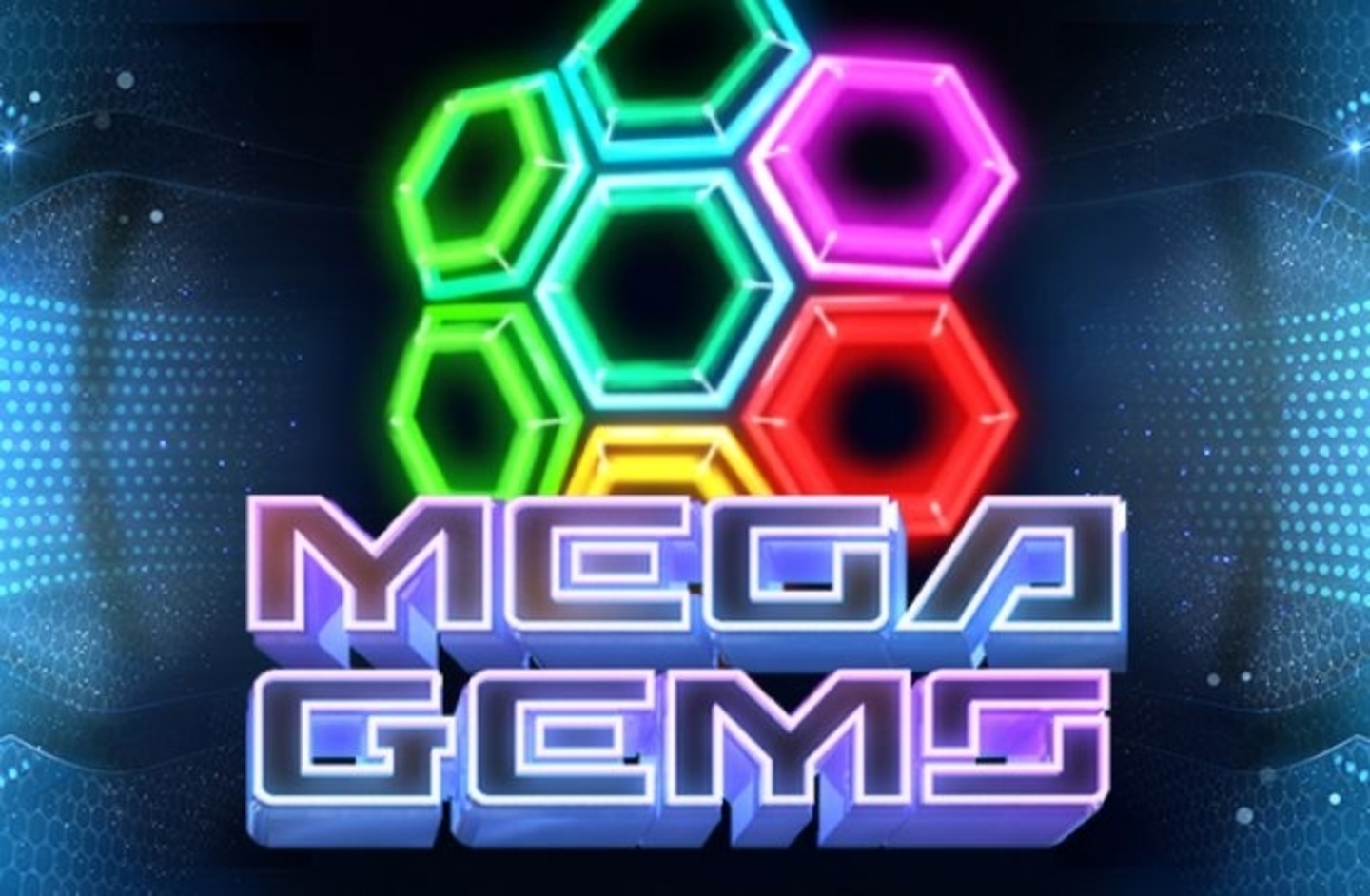 The Mega Gems Online Slot Demo Game by Betsoft
