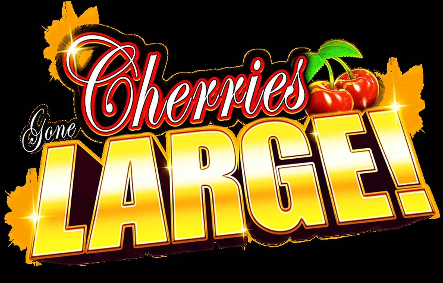 The Cherries Gone Large Online Slot Demo Game by bluberi