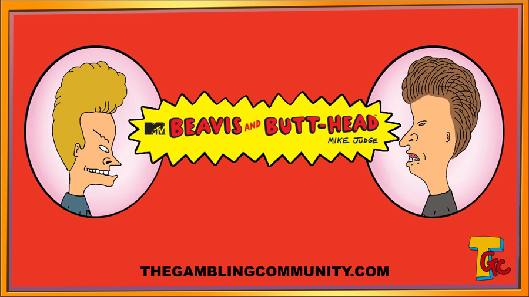 The Beavis & Butt-Head Online Slot Demo Game by Blueprint Gaming
