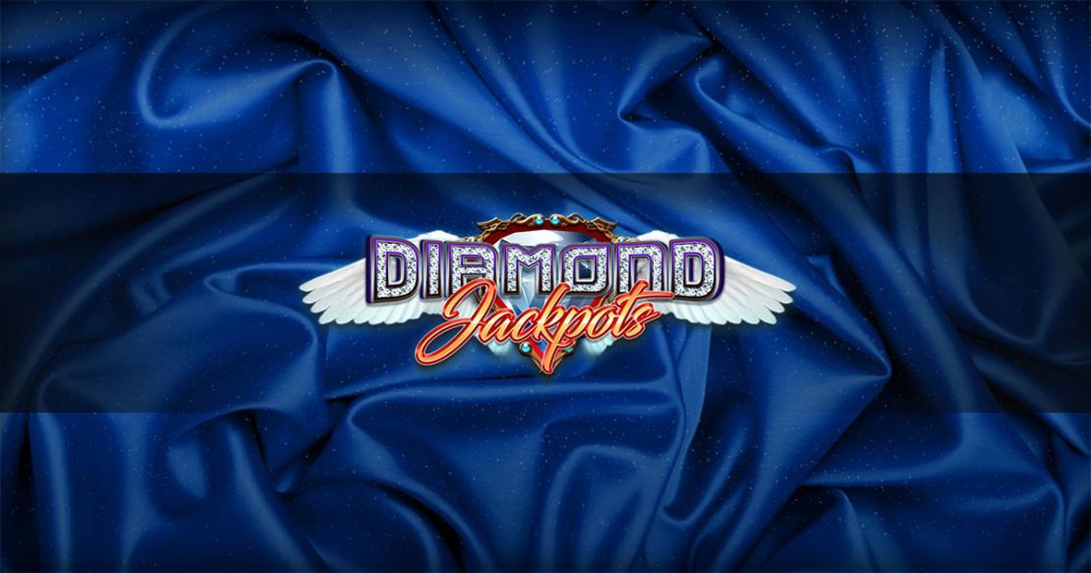 The Diamond Jackpots Online Slot Demo Game by Blueprint Gaming