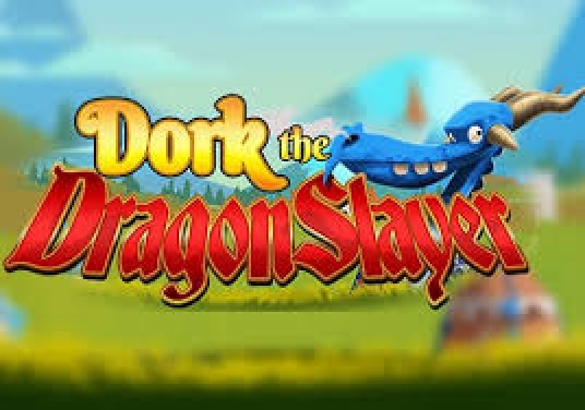 The Dork the Dragon Slayer Online Slot Demo Game by Blueprint Gaming