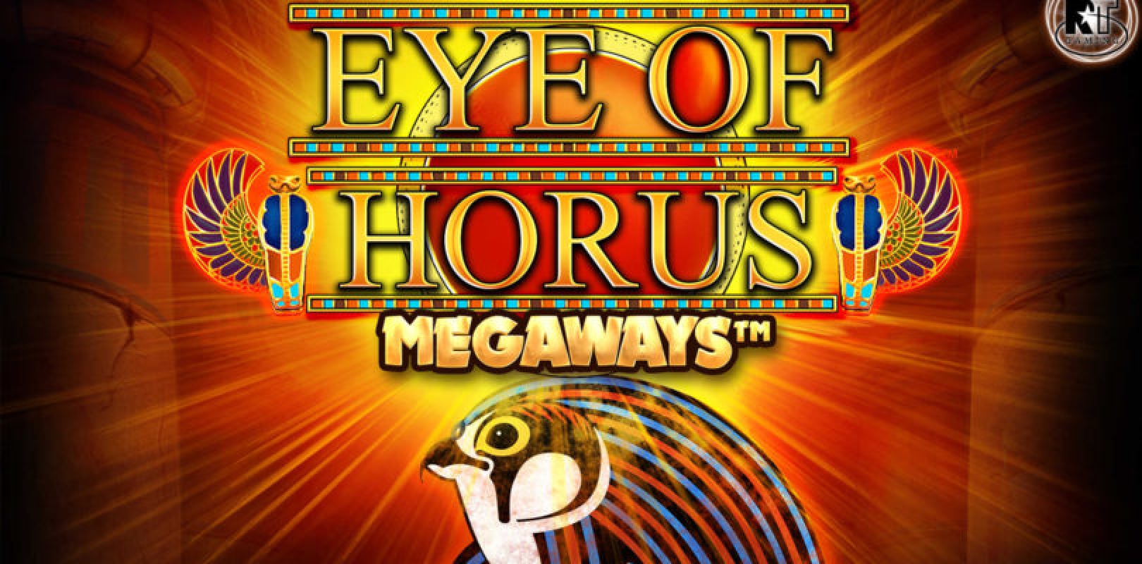 The Eye of Horus Megaways Online Slot Demo Game by Blueprint Gaming