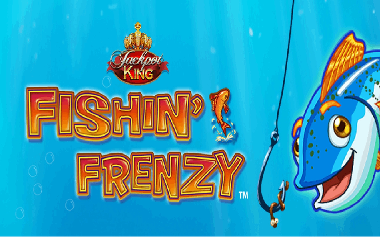 Fishin Frenzy Jackpot King demo