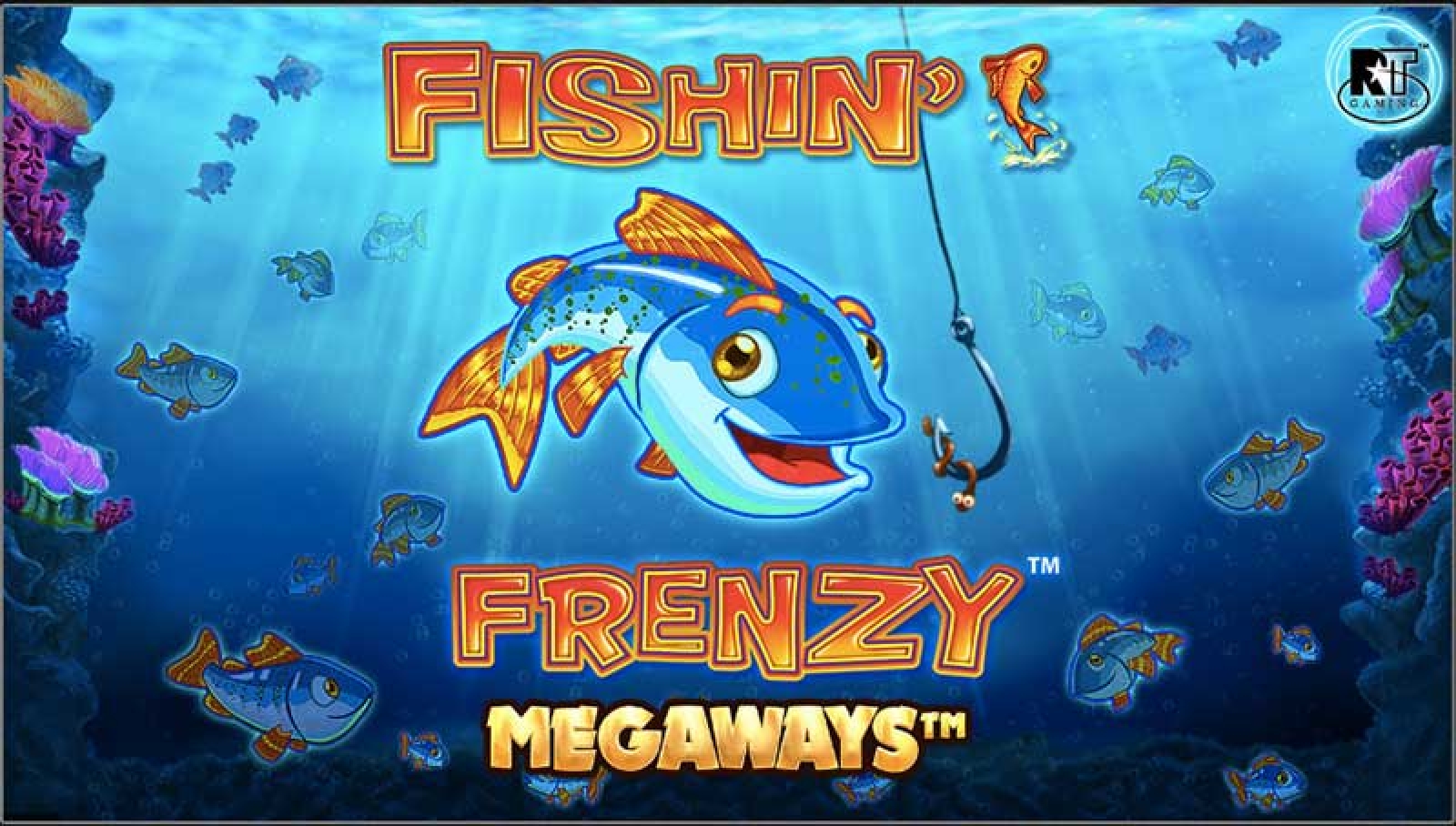 Fishin' Frenzy Megaways demo