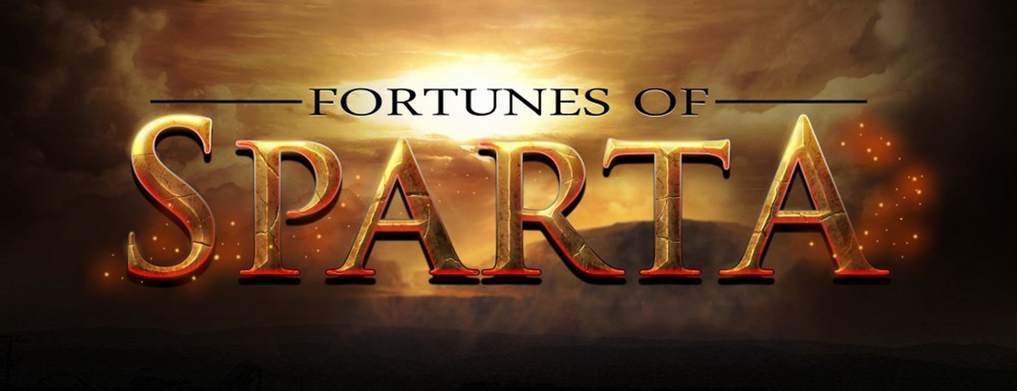 The Fortunes of Sparta Online Slot Demo Game by Blueprint Gaming