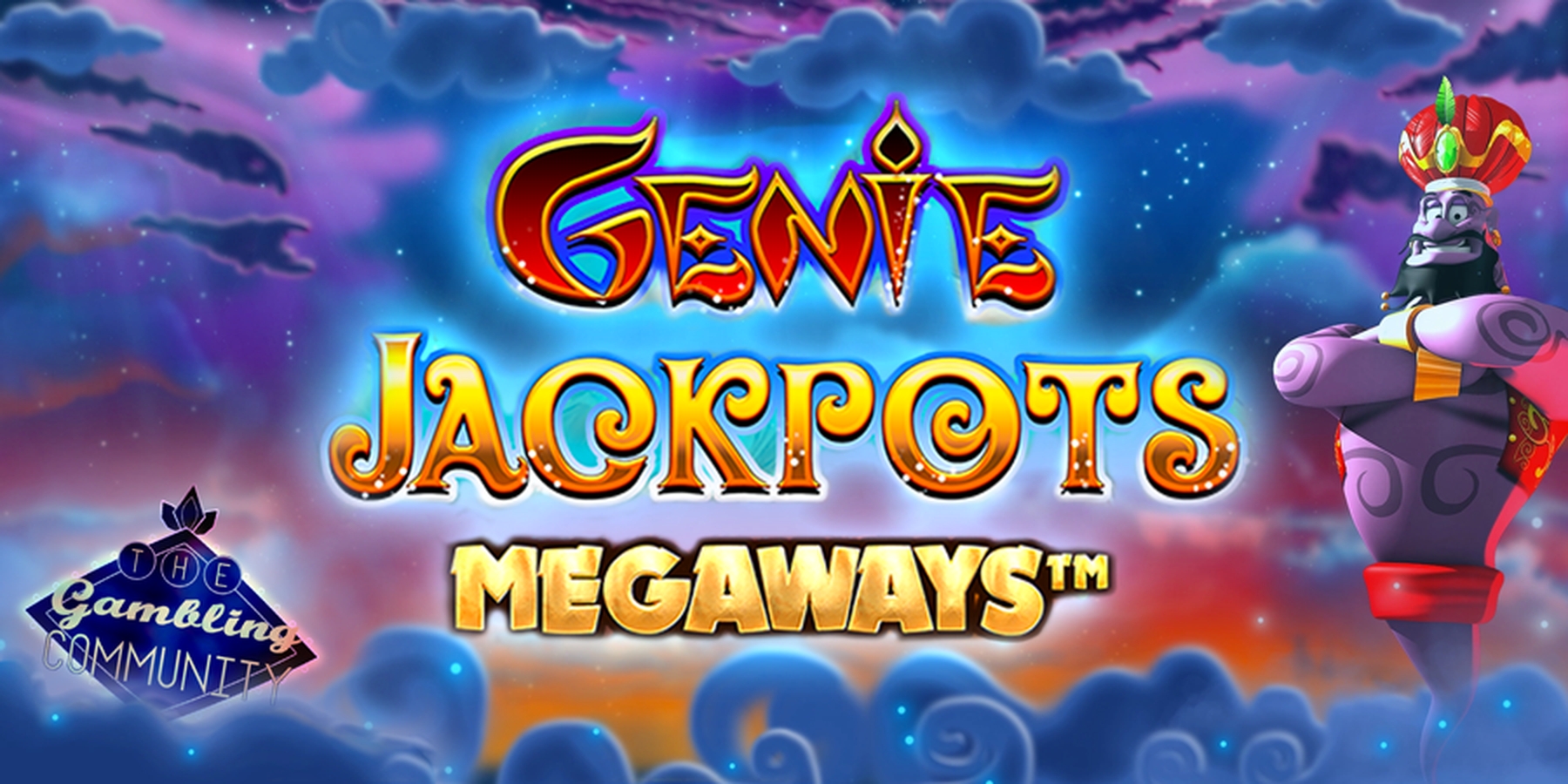 Genie Jackpots Megaways demo