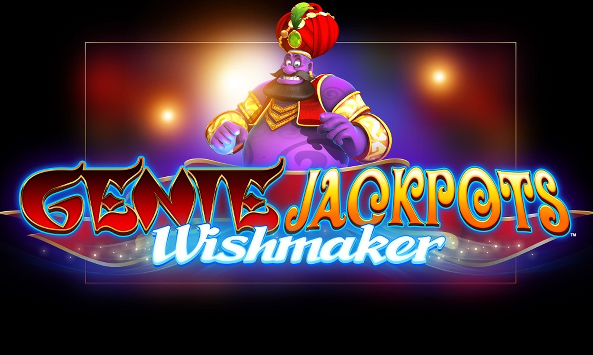 The Genie Jackpots Wishmaker Online Slot Demo Game by Blueprint Gaming