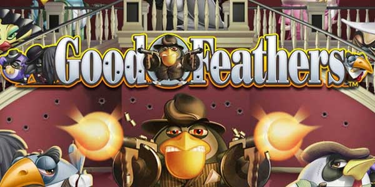 The Good Feathers Online Slot Demo Game by Blueprint Gaming