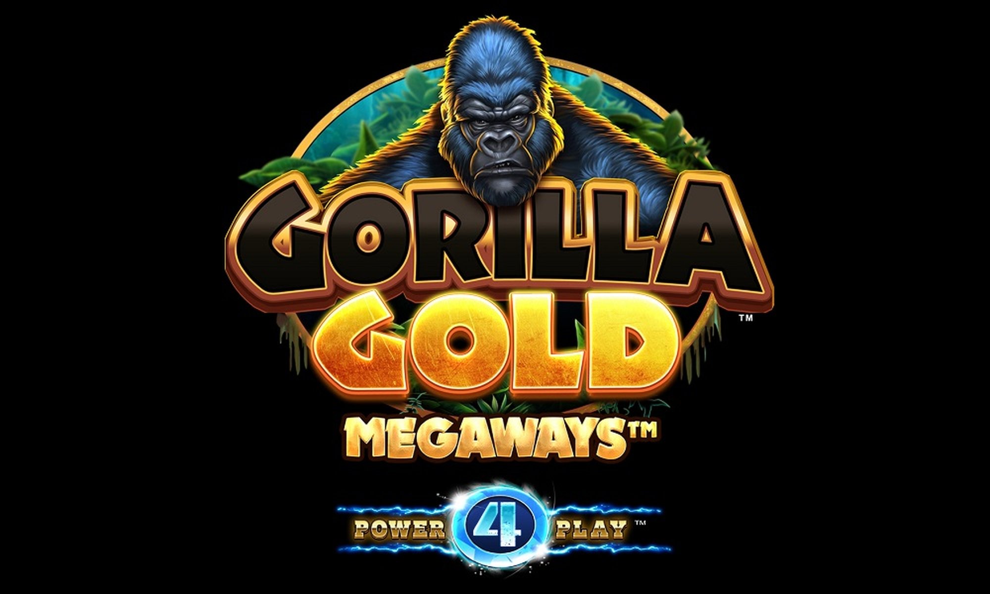 The Gorilla Gold Megaways Online Slot Demo Game by Blueprint Gaming