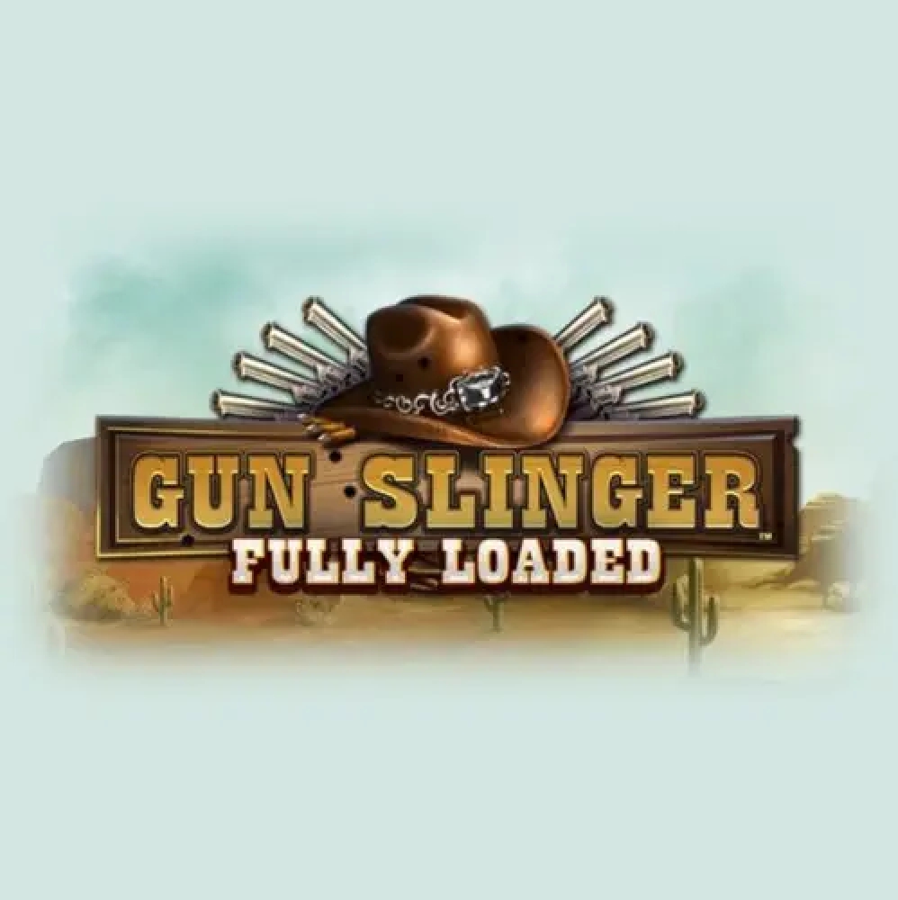 The Gun Slinger Fully Loaded Online Slot Demo Game by Blueprint Gaming