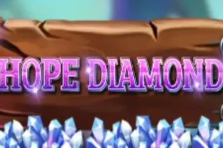 The Hope Diamond Online Slot Demo Game by Blueprint Gaming