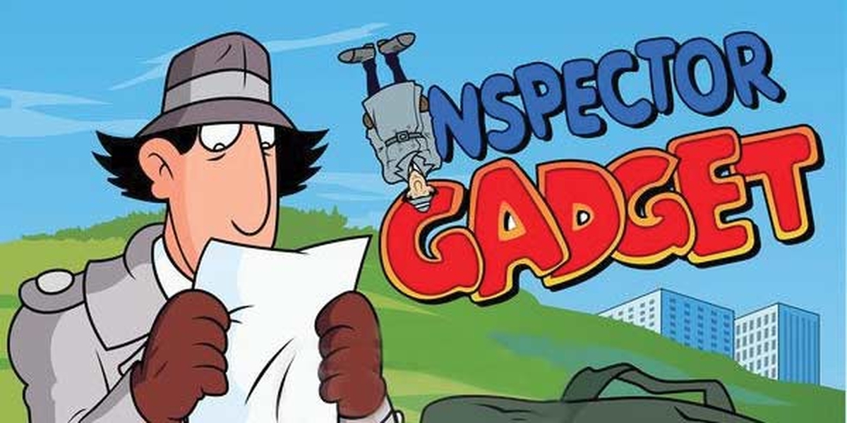 The Inspector Gadget Online Slot Demo Game by Blueprint Gaming