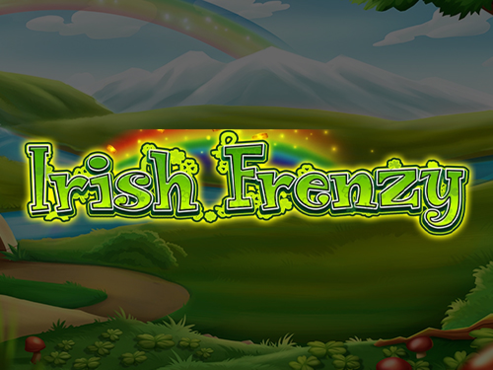 The Irish Frenzy Online Slot Demo Game by Blueprint Gaming