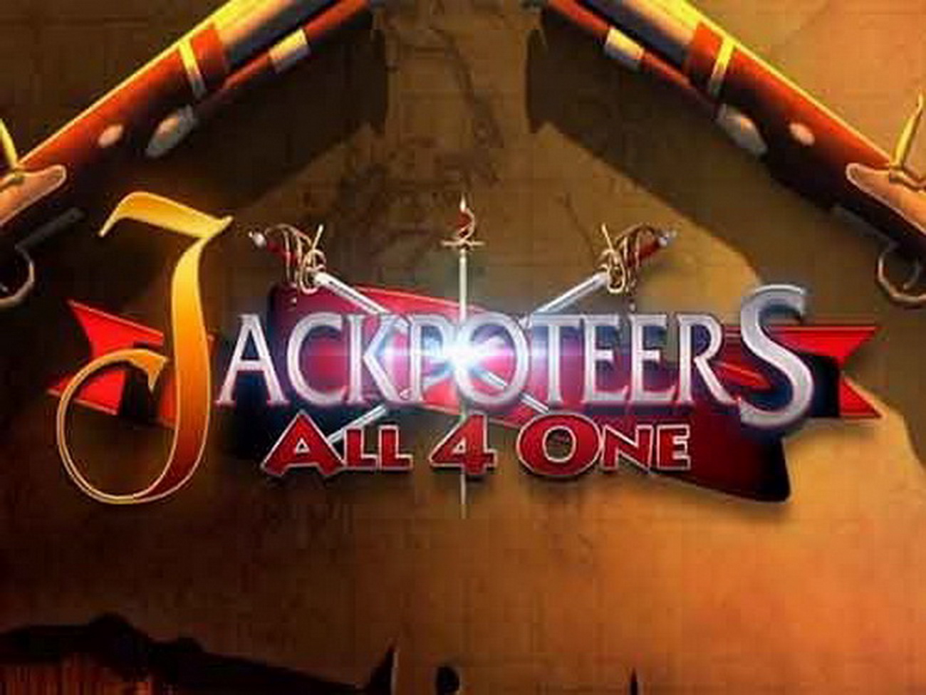 The Jackpoteers: All 4 One Online Slot Demo Game by Blueprint Gaming