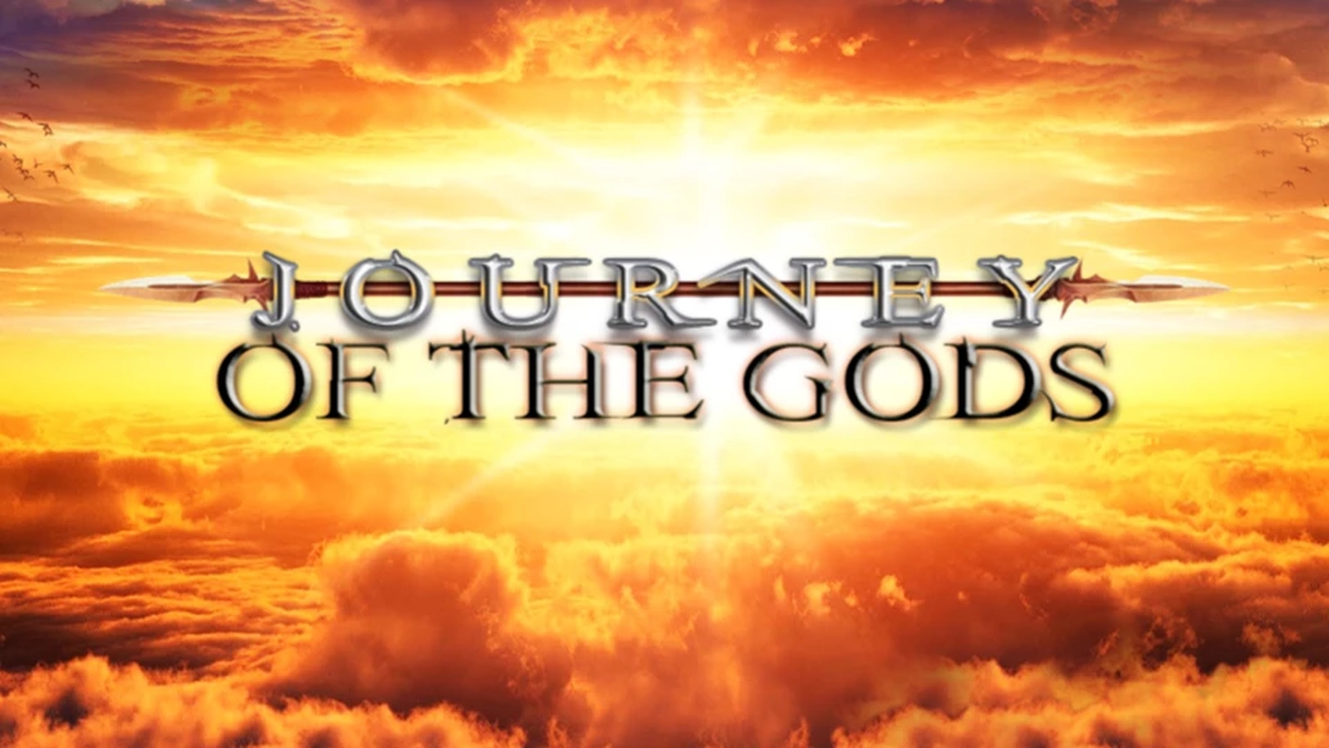 The Journey of the Gods Online Slot Demo Game by Blueprint Gaming