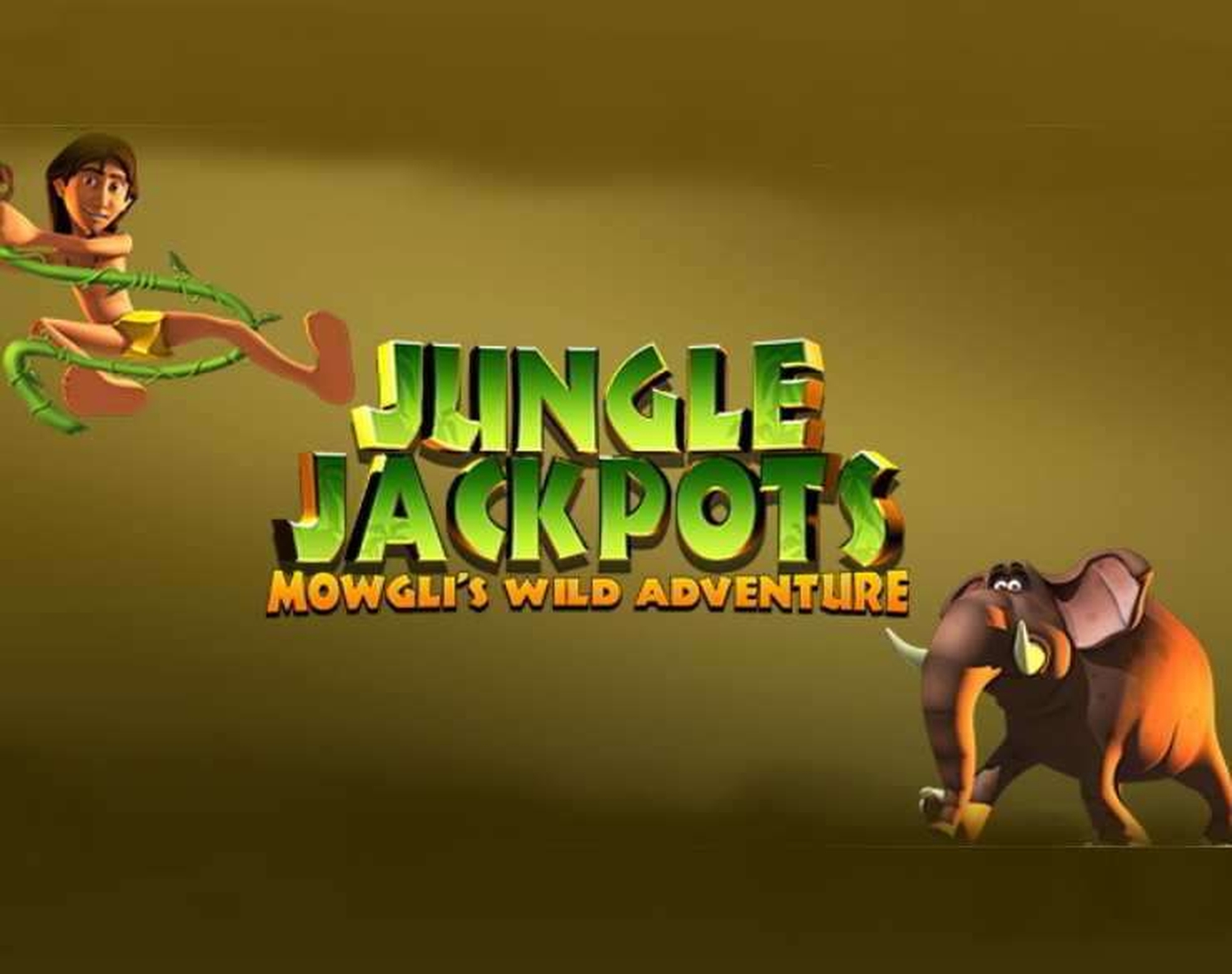 The Jungle Jackpots Online Slot Demo Game by Blueprint Gaming