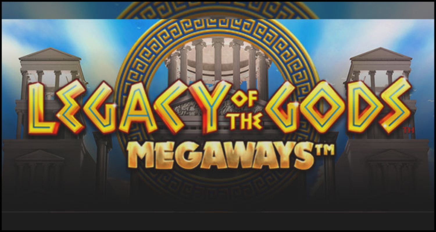 The Legacy Of The Gods Megaways Online Slot Demo Game by Blueprint Gaming