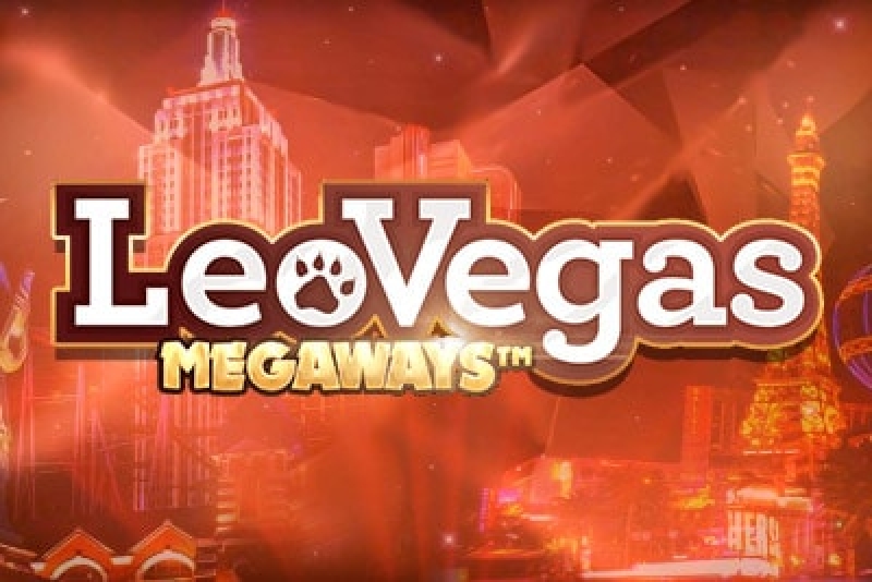 The LeoVegas Megaways Online Slot Demo Game by Blueprint Gaming