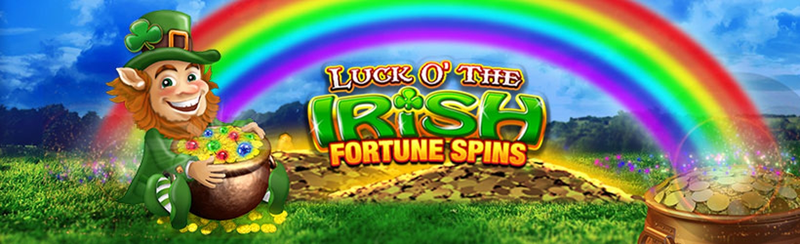 The Luck O' The Irish Fortune Spins Online Slot Demo Game by Blueprint Gaming