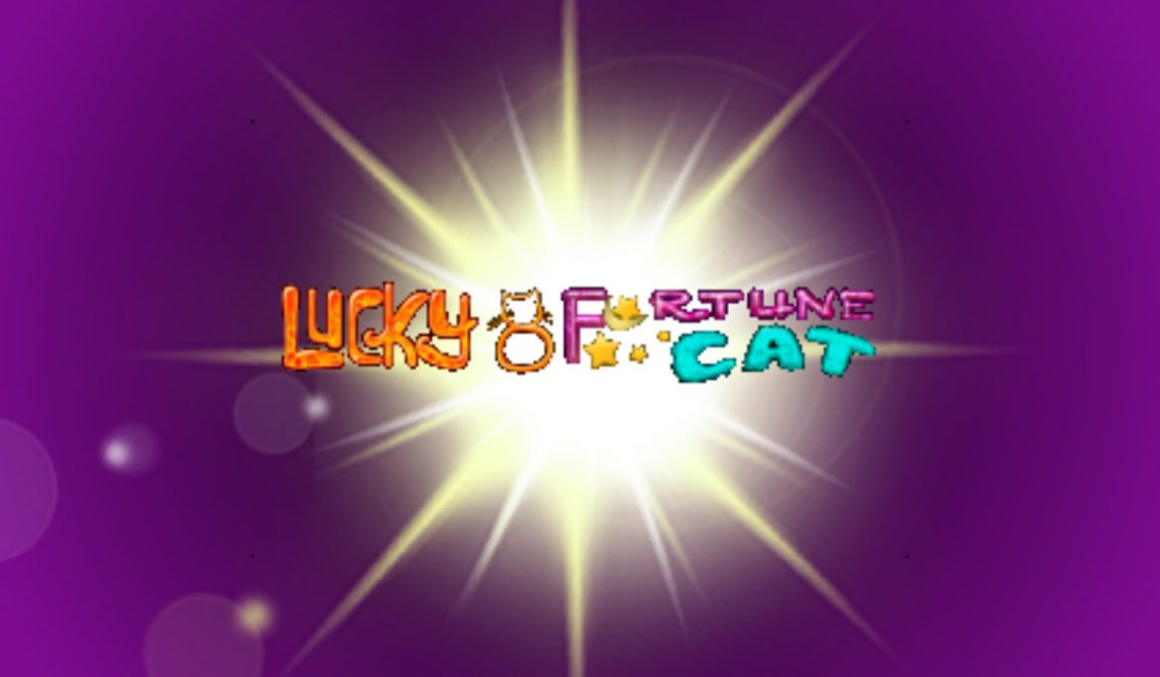 The Lucky 8 Fortune Cat Online Slot Demo Game by Blueprint Gaming