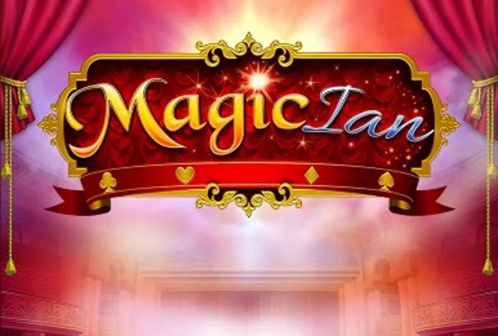 The Magic Ian Online Slot Demo Game by Blueprint Gaming