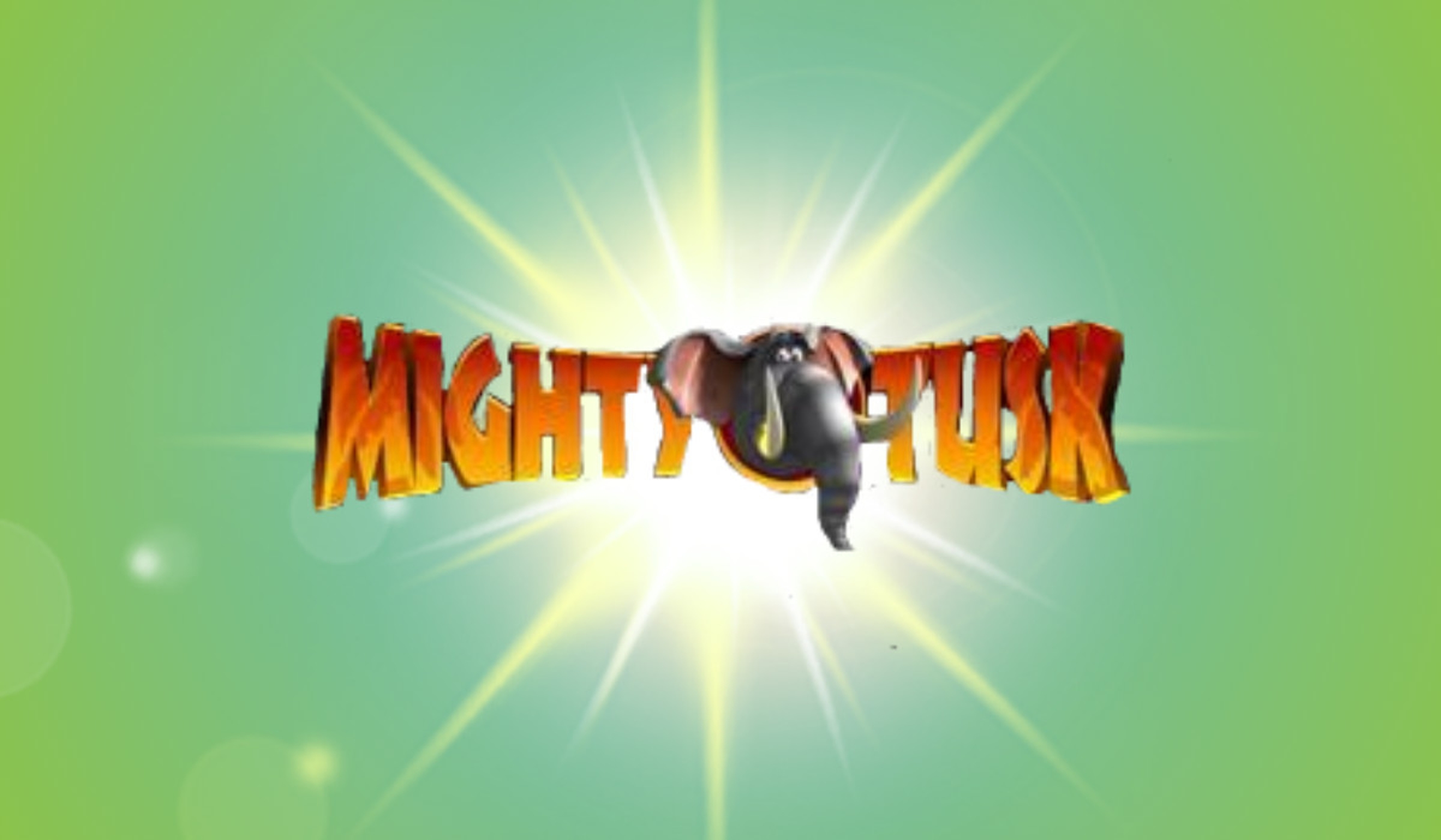 The Mighty Tusk Online Slot Demo Game by Blueprint Gaming