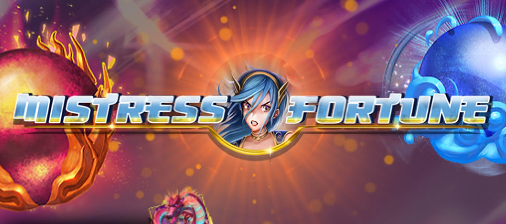 The Mistress of Fortune Online Slot Demo Game by Blueprint Gaming