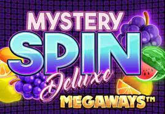 The Mystery Spin Deluxe Megaways Online Slot Demo Game by Blueprint Gaming
