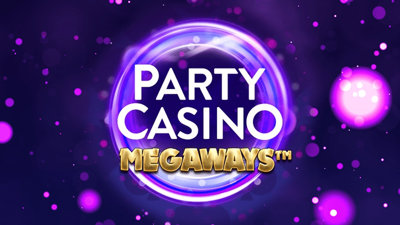 The Party Casino Megaways Online Slot Demo Game by Blueprint Gaming