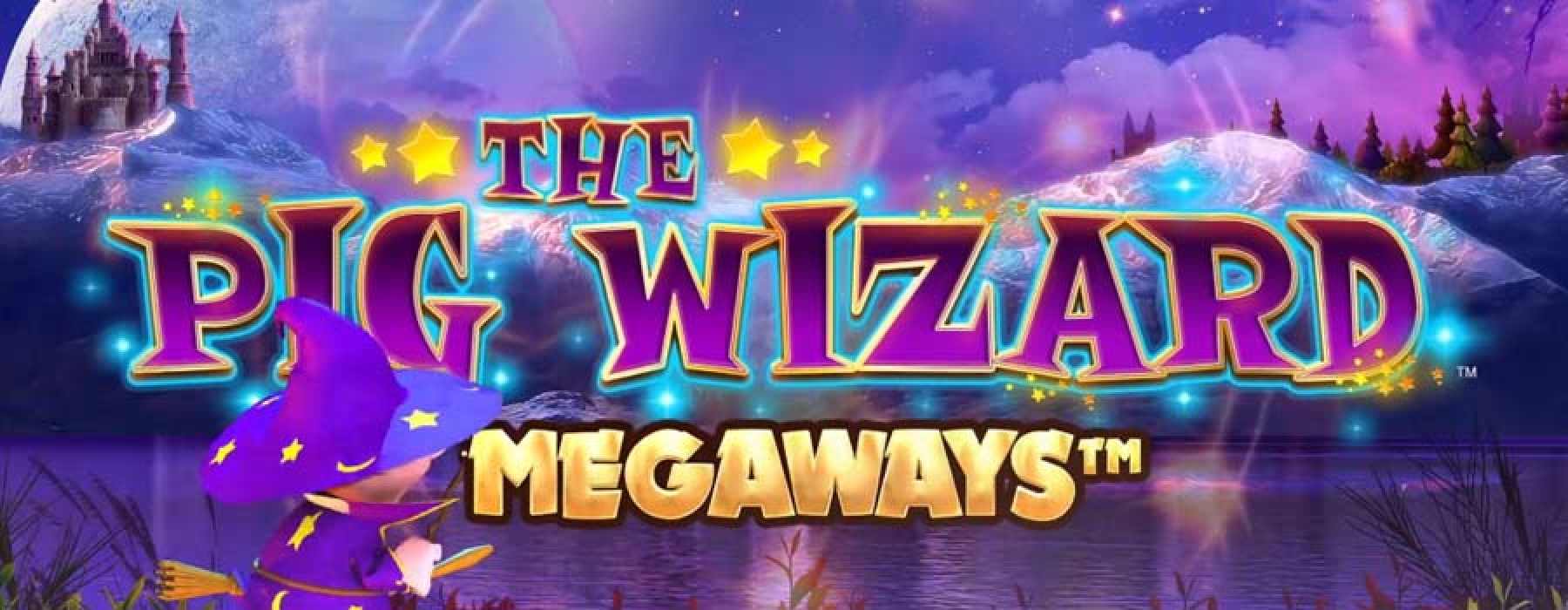 The Pig Wizard Megaways Online Slot Demo Game by Blueprint Gaming