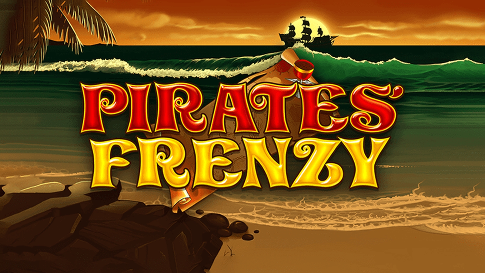 The Pirates Frenzy Online Slot Demo Game by Blueprint Gaming