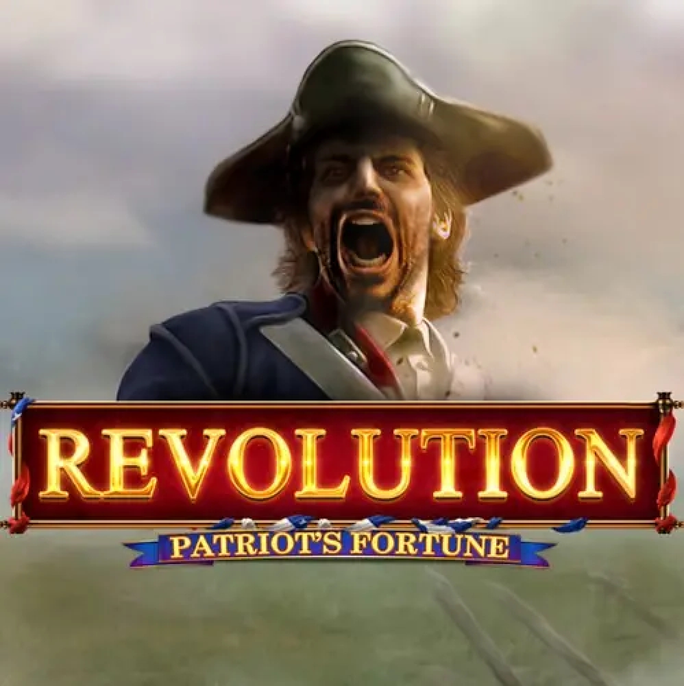 The Revolution Patriots Fortune Online Slot Demo Game by Blueprint Gaming
