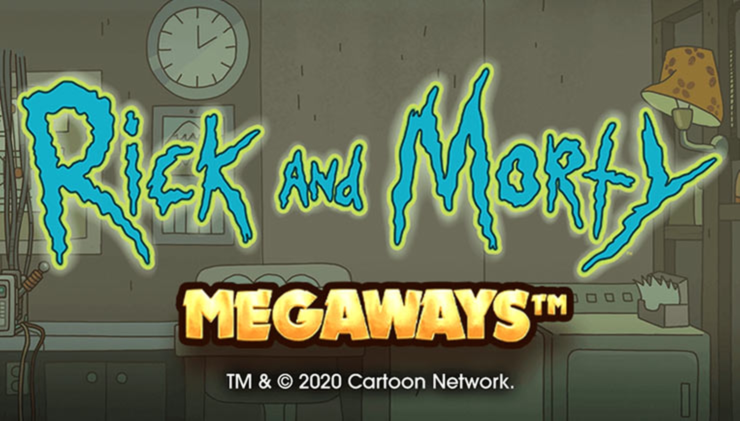 The Rick and Morty Megaways Online Slot Demo Game by Blueprint Gaming