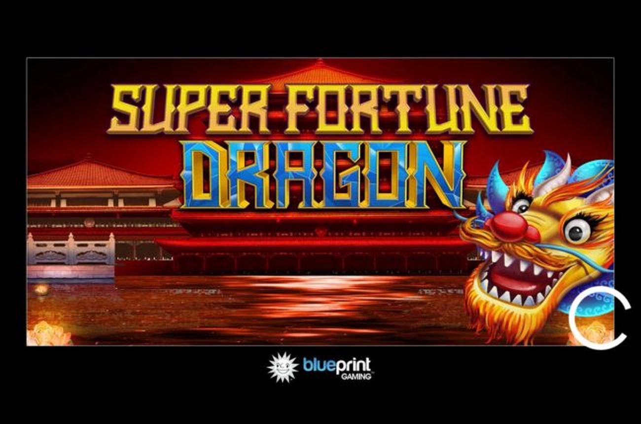 The Super Fortune Dragon Online Slot Demo Game by Blueprint Gaming