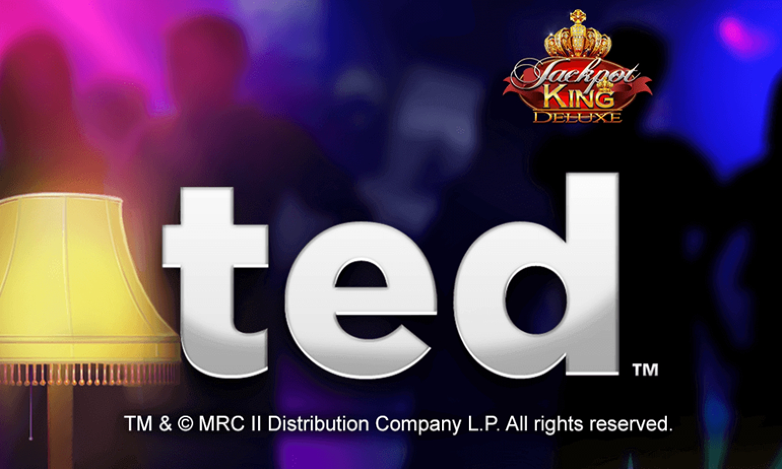 The Ted Jackpot King Online Slot Demo Game by Blueprint Gaming